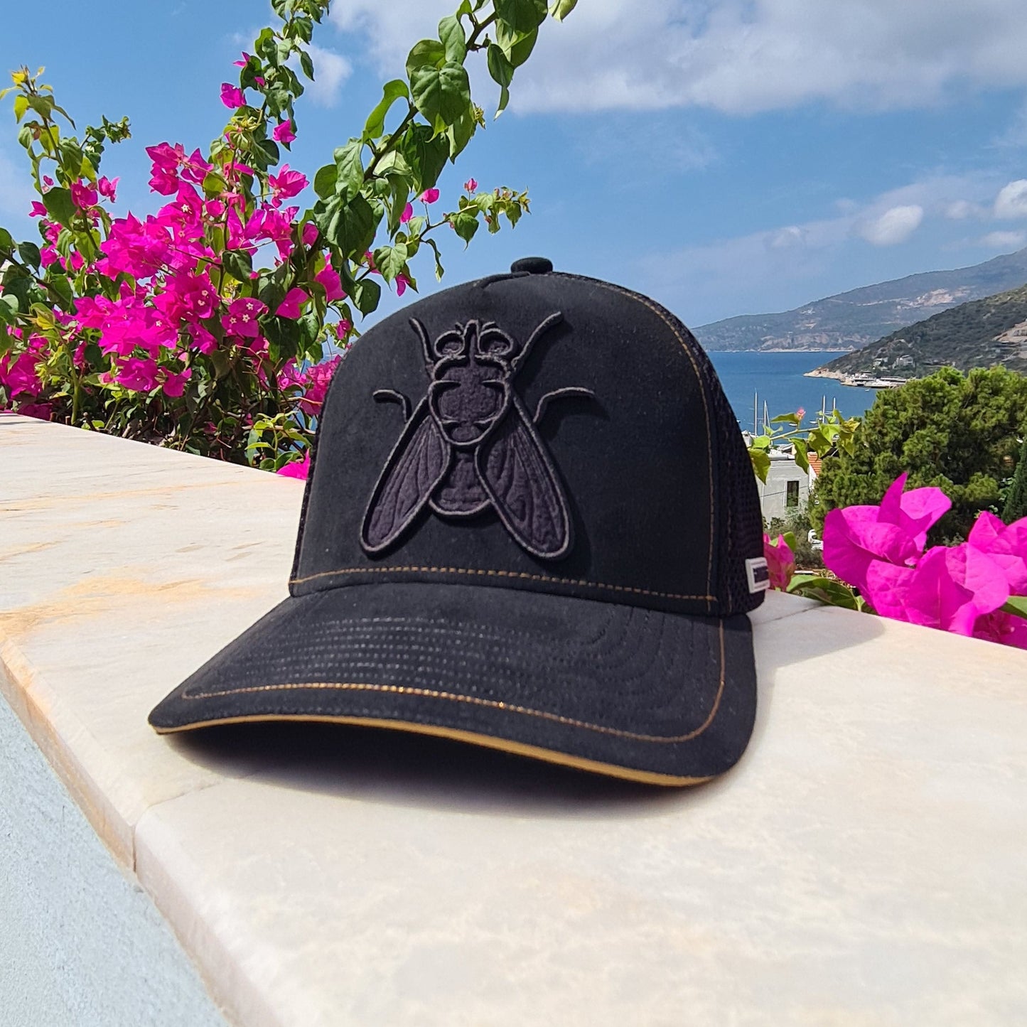 Black Gold Core Trucker