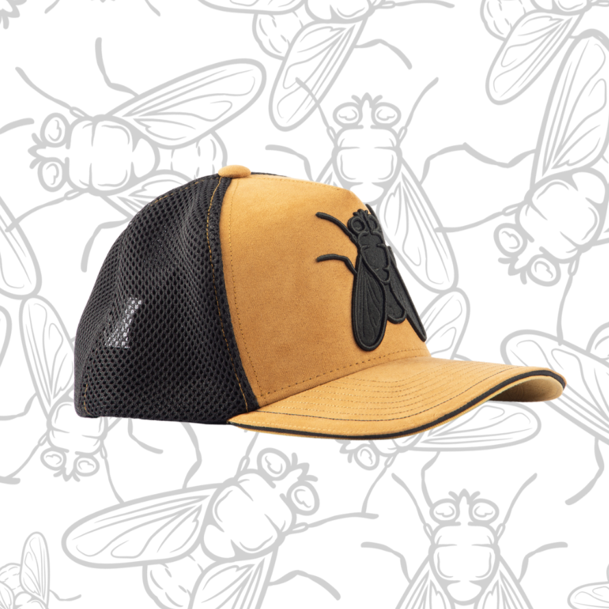 Tan Core Trucker
