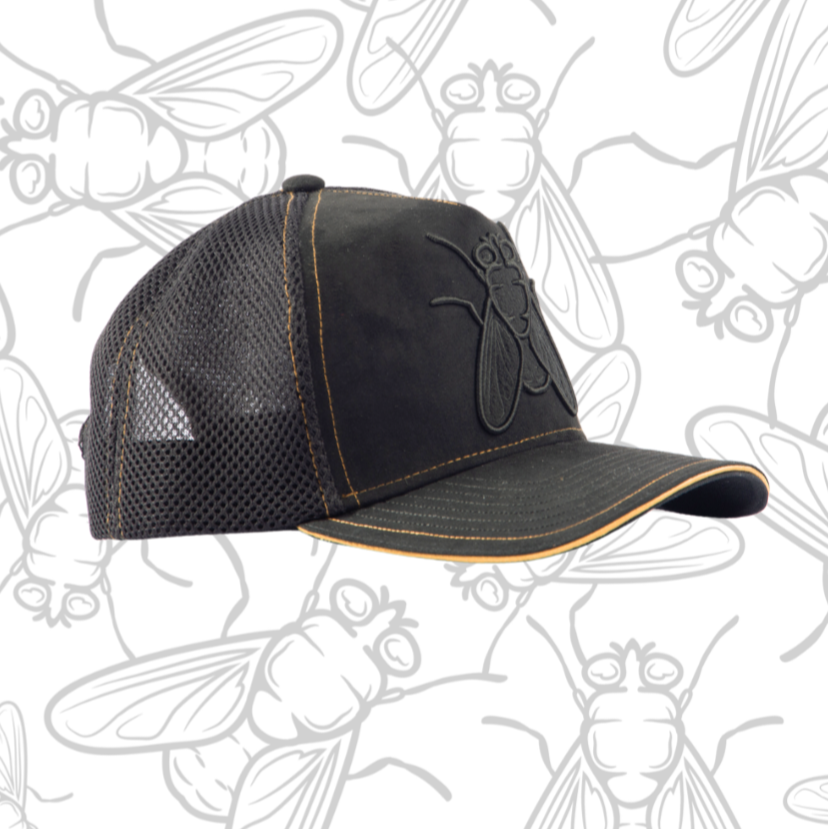 Black Gold Core Trucker
