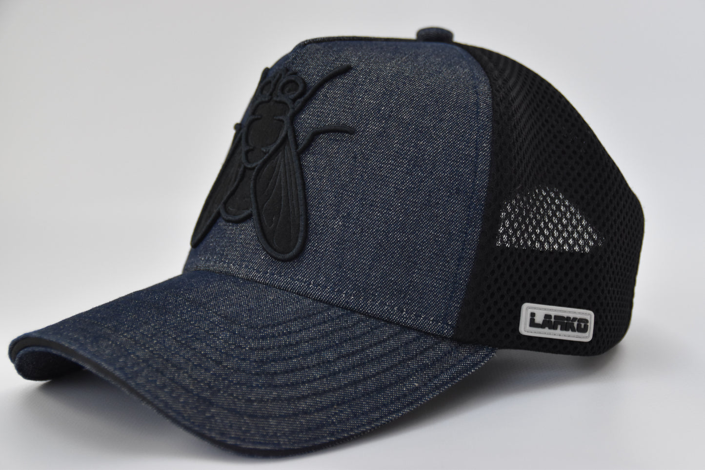 Dark Denim Trucker