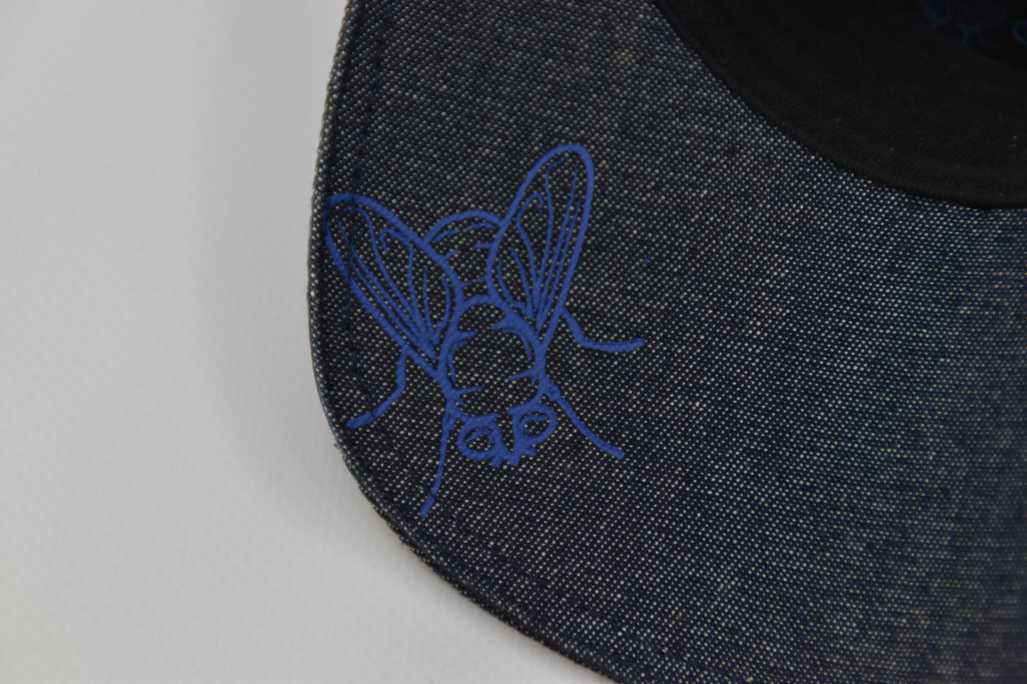 Dark Denim Trucker