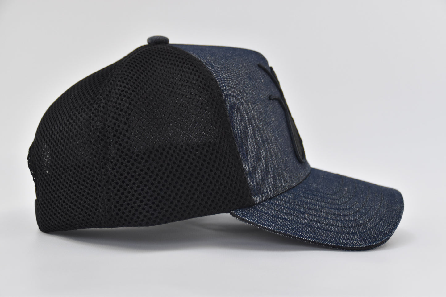 Dark Denim Trucker