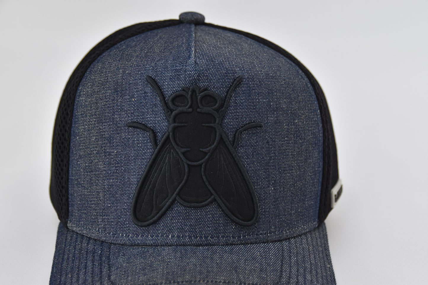 Dark Denim Trucker