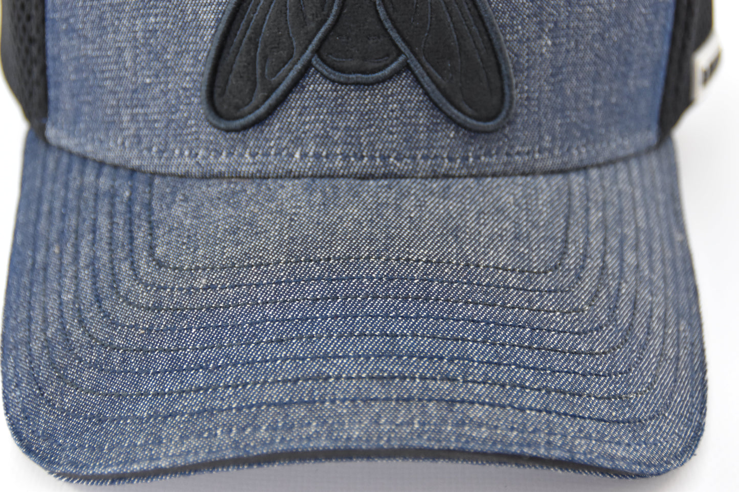 Dark Denim Trucker