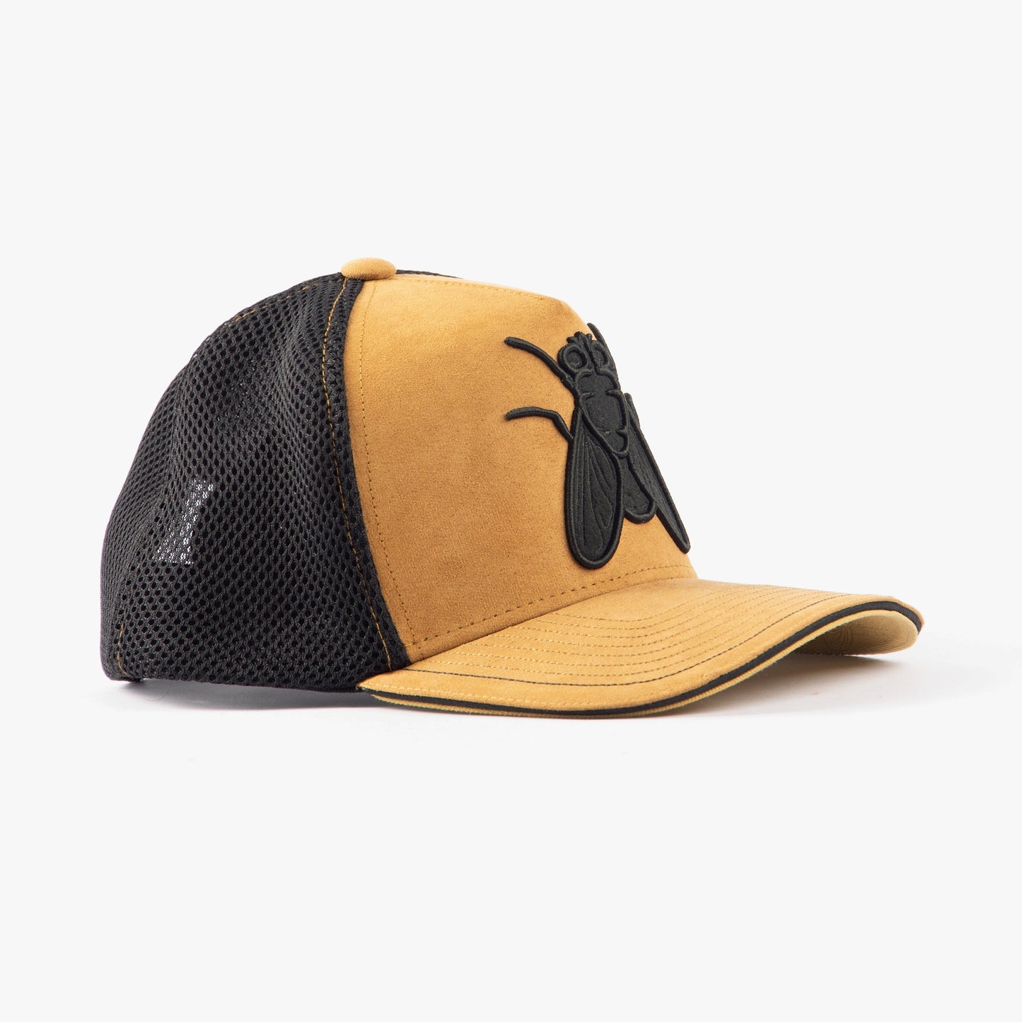 Tan Core Trucker