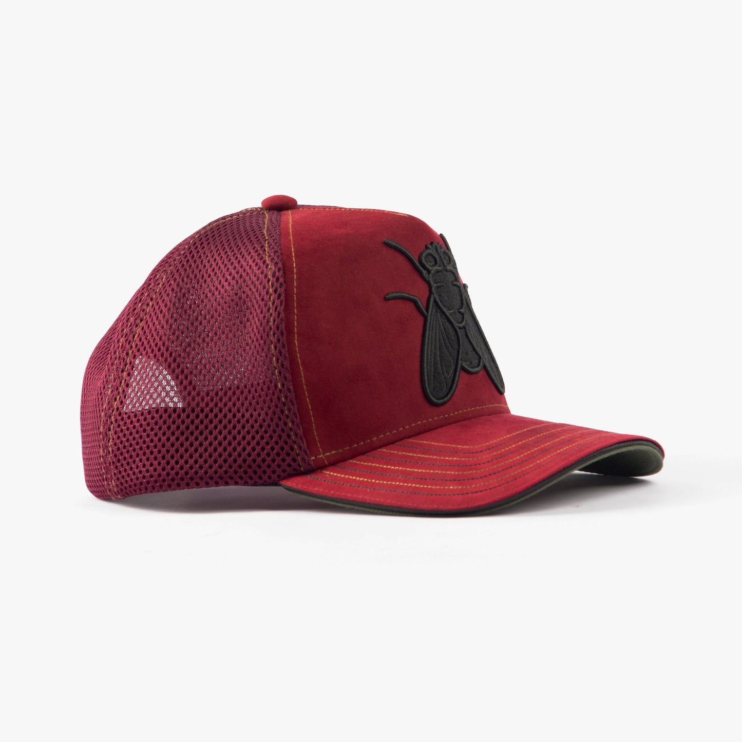 Red Core Trucker