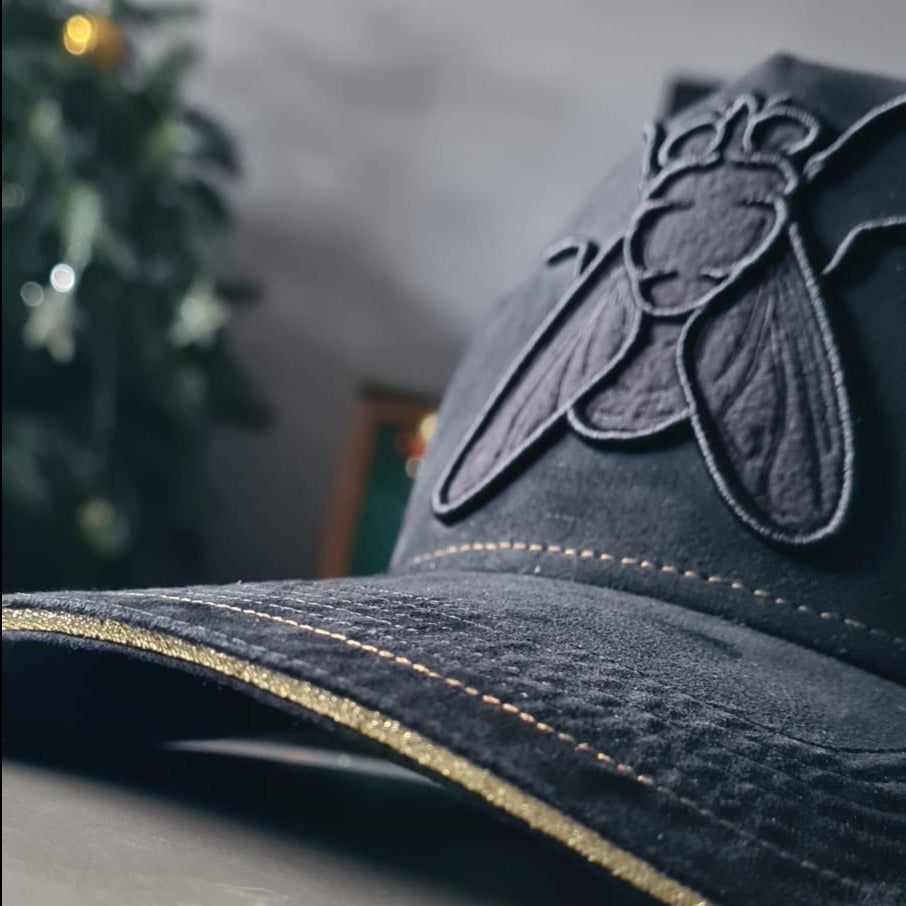 Black Gold Core Trucker