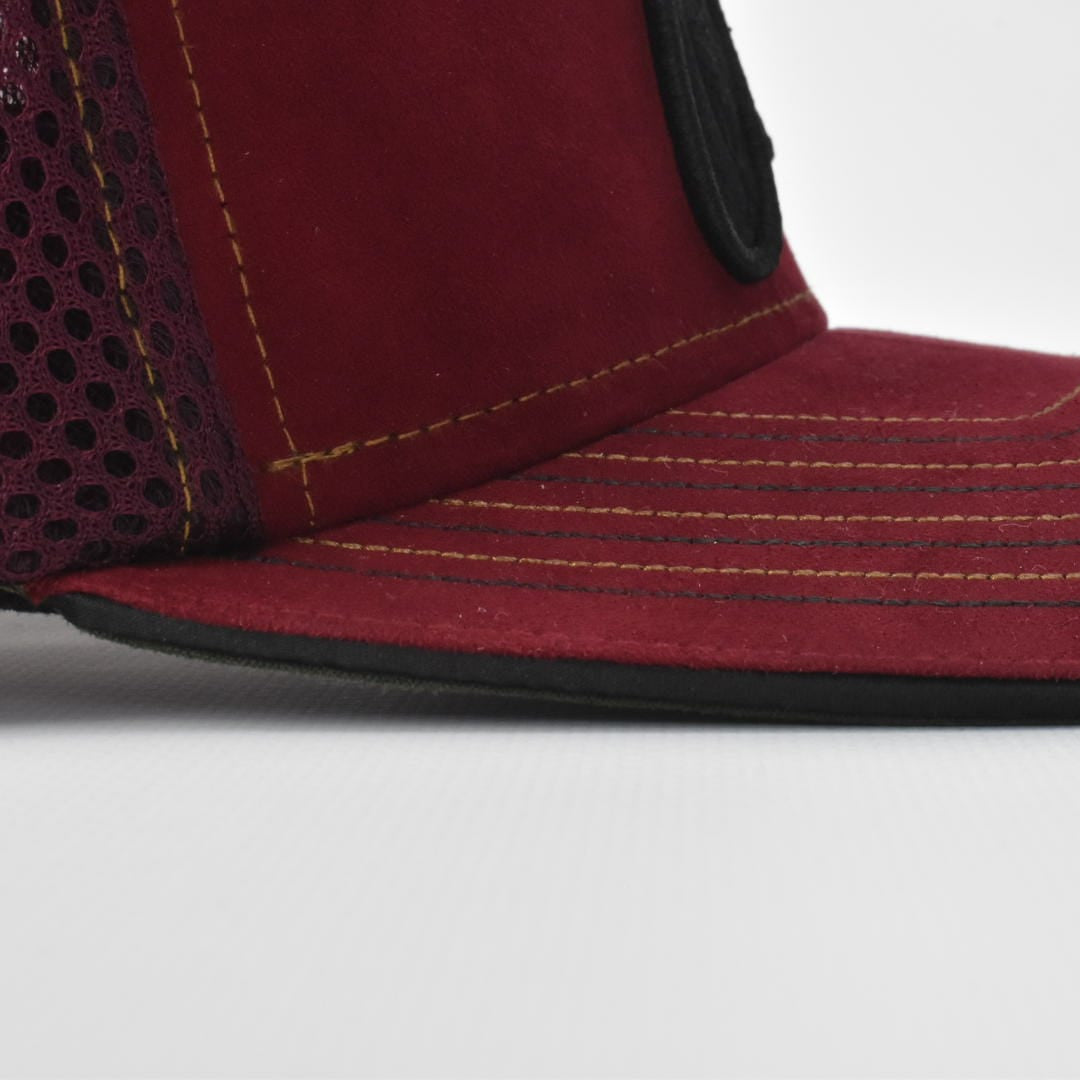 Red Core Trucker