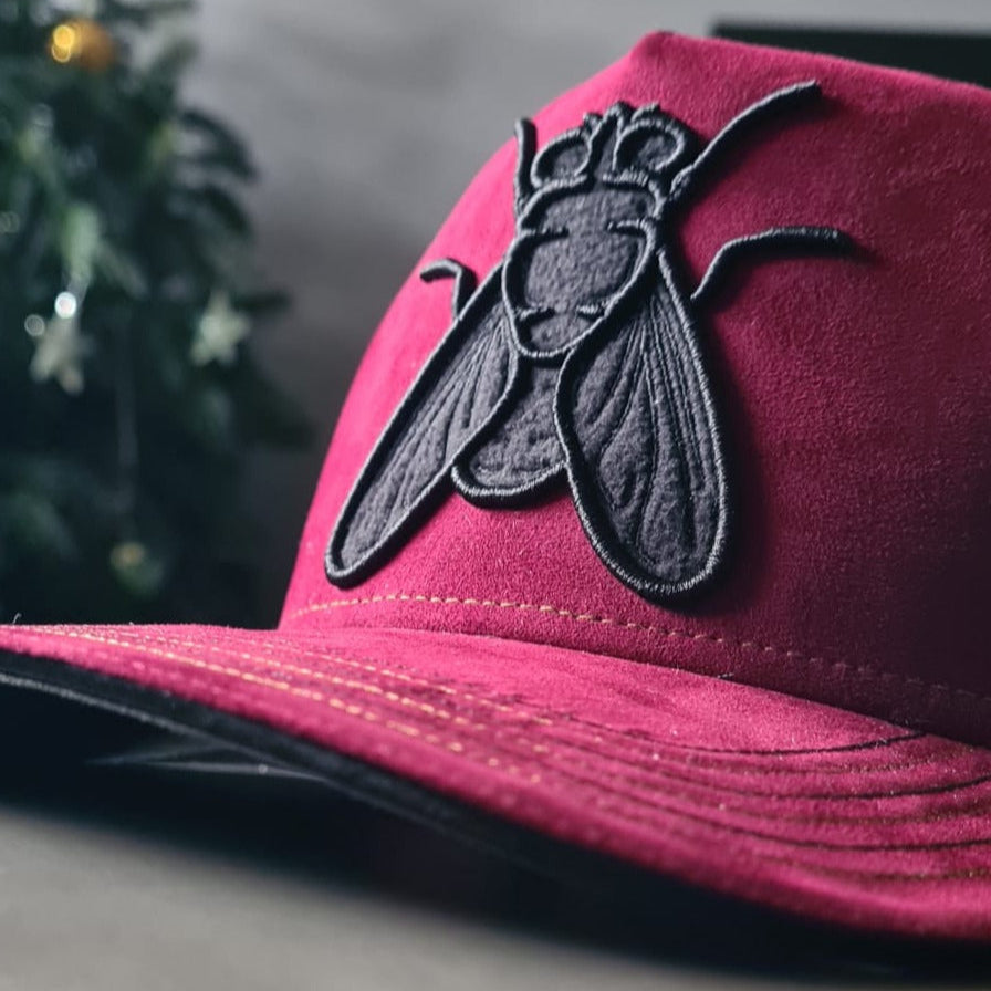 Red Core Trucker