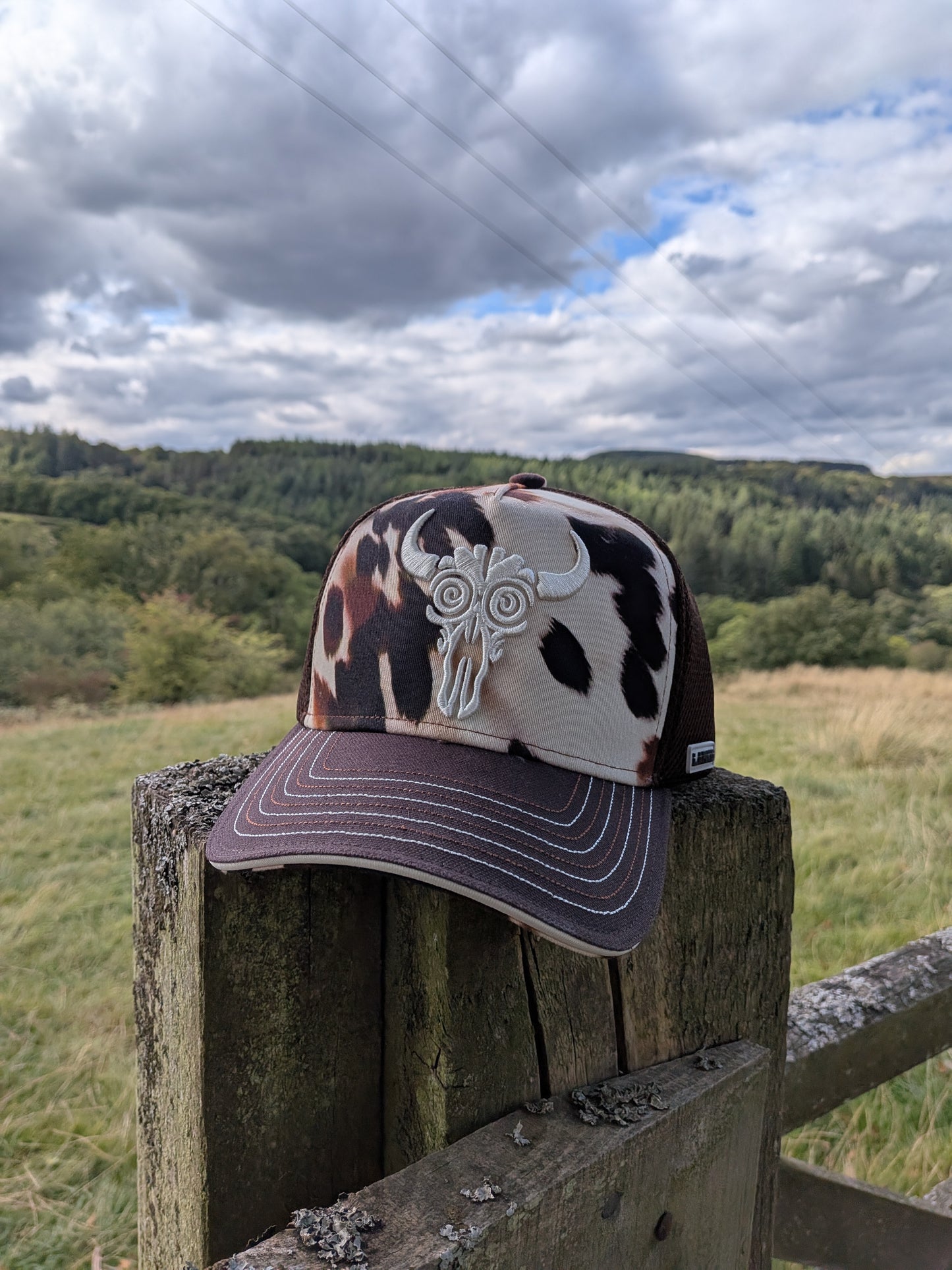 Pre order - CJD - Mad Cow Disease Trucker - Delivery late October