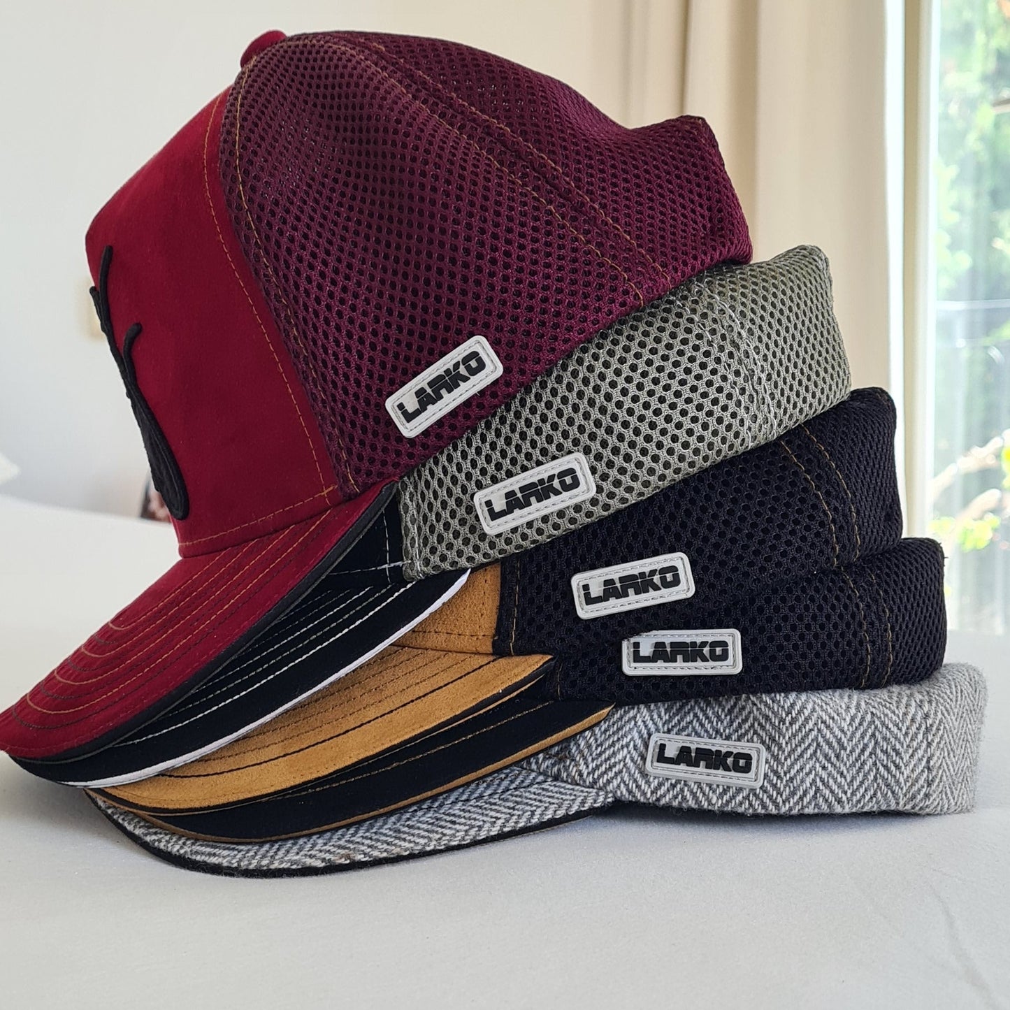 Tan Core Trucker