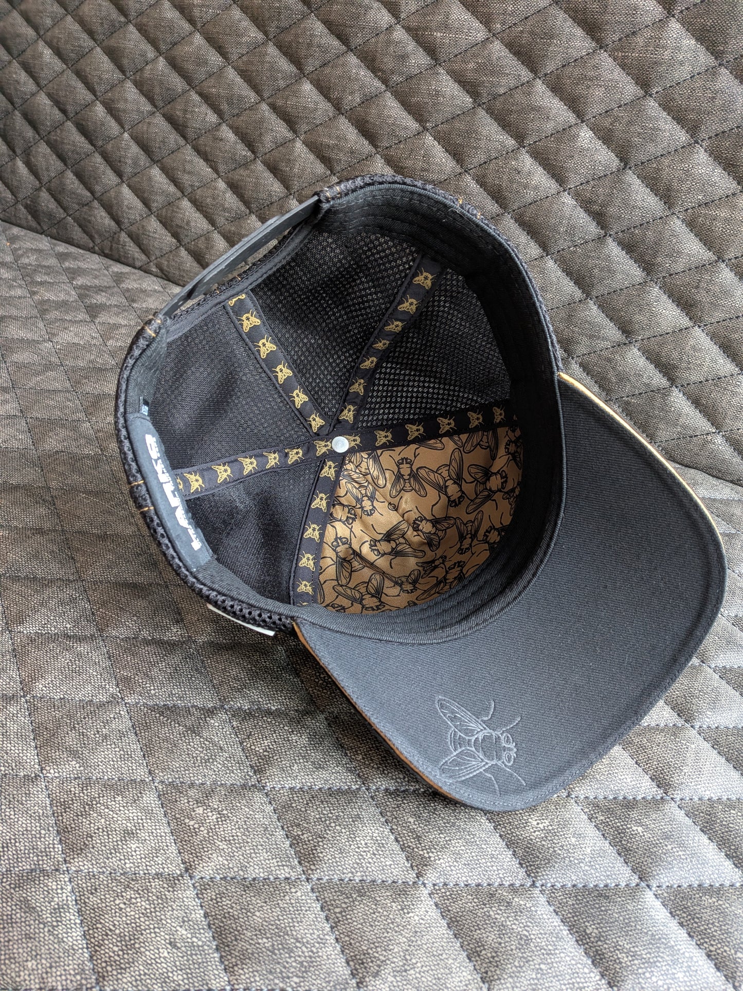 Black Gold Core Trucker