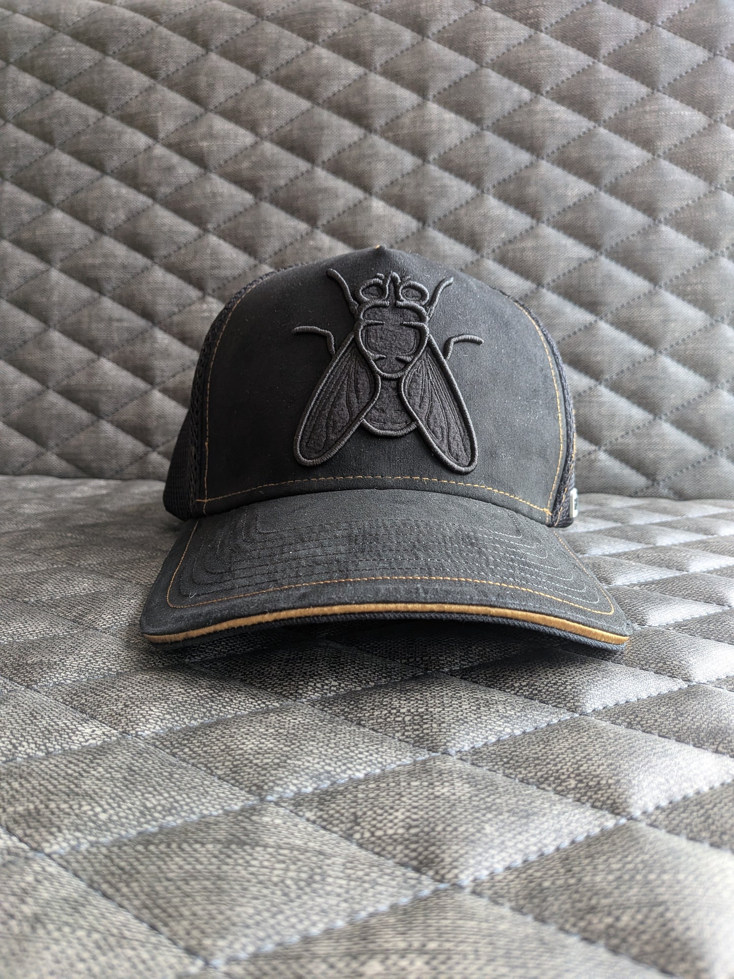 Black Gold Core Trucker