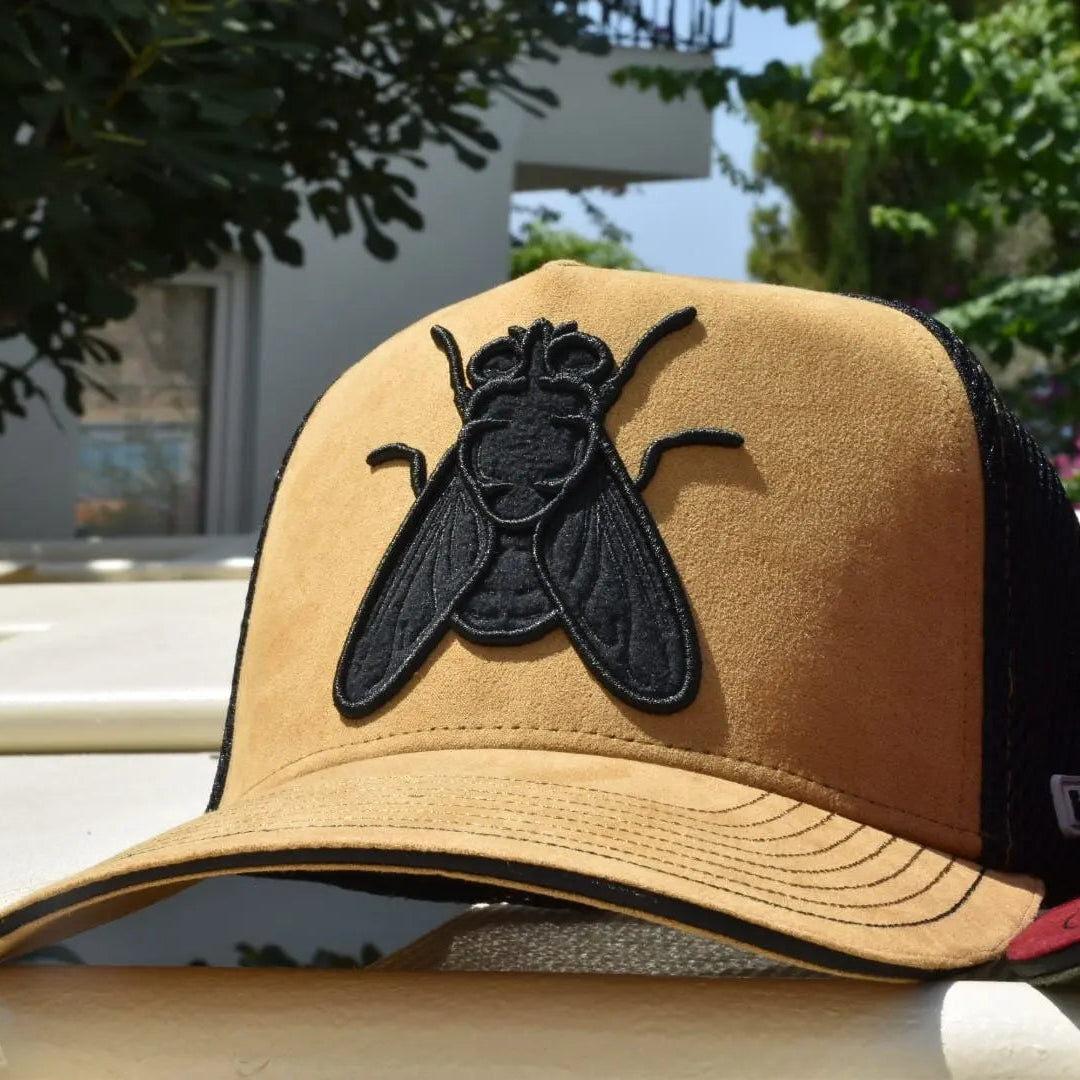 Tan Core Trucker