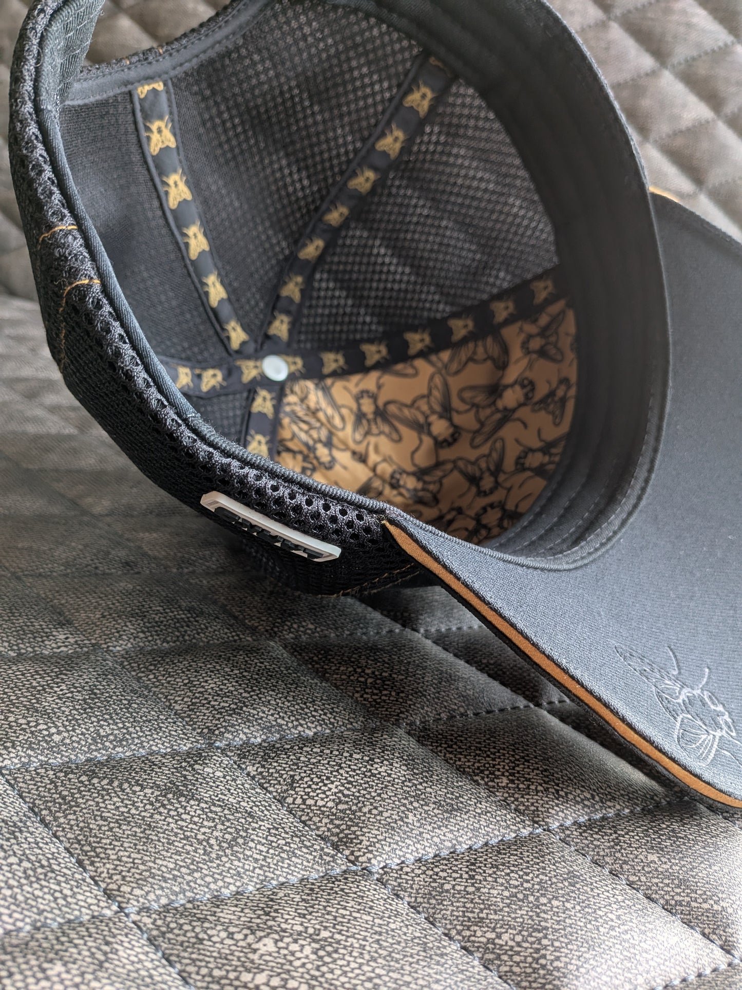 Black Gold Core Trucker