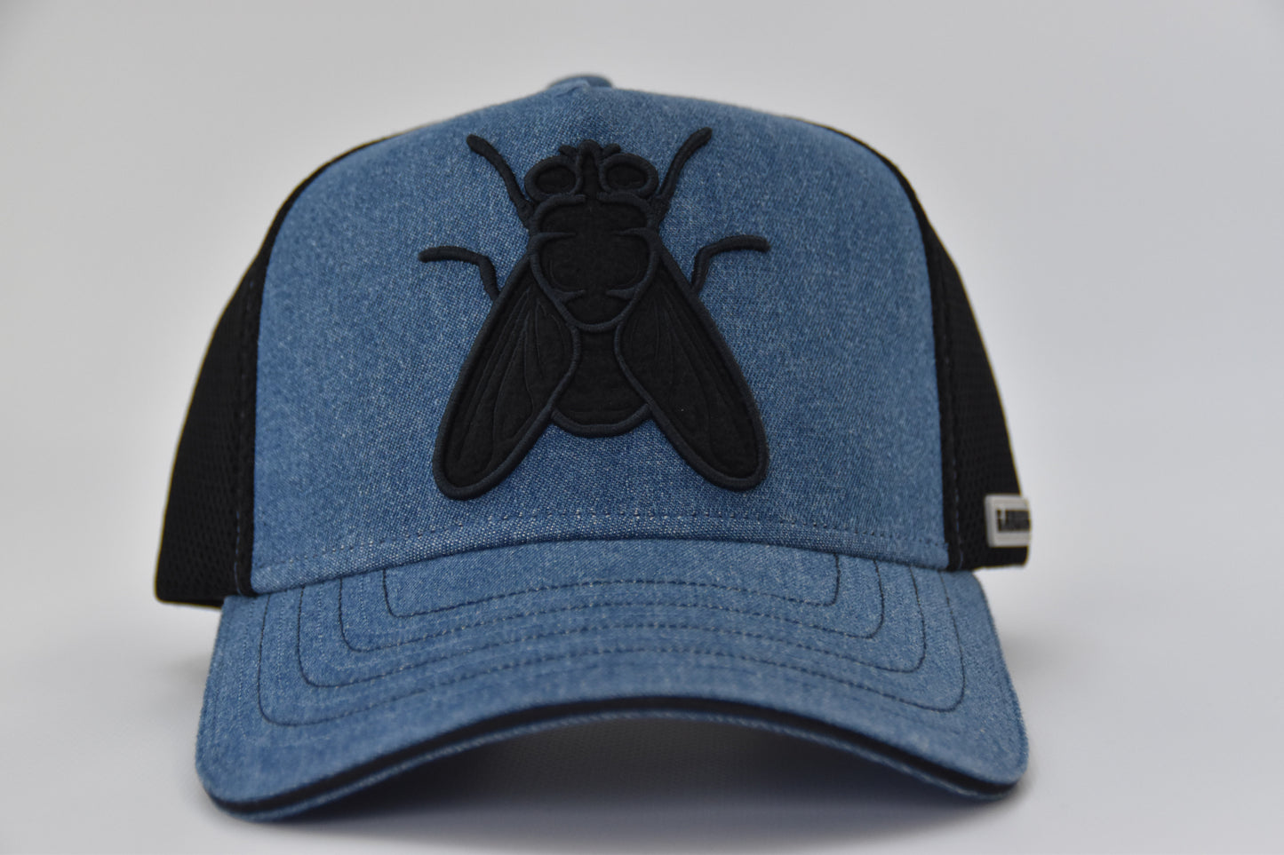 Mid Denim Trucker