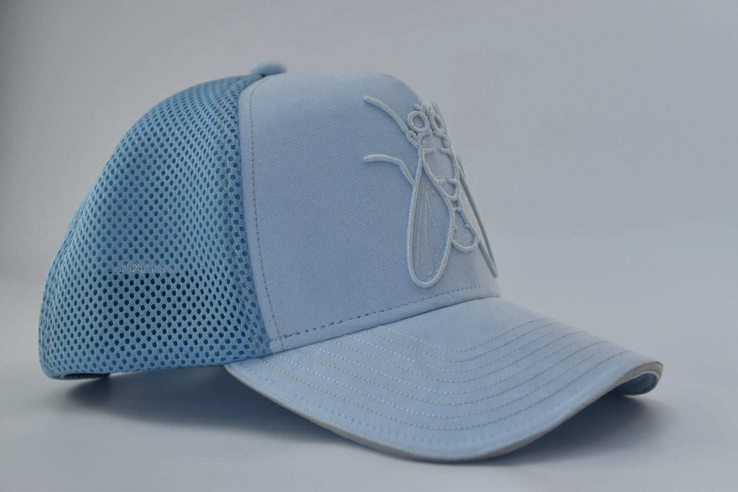 Pastel Blue Core Trucker