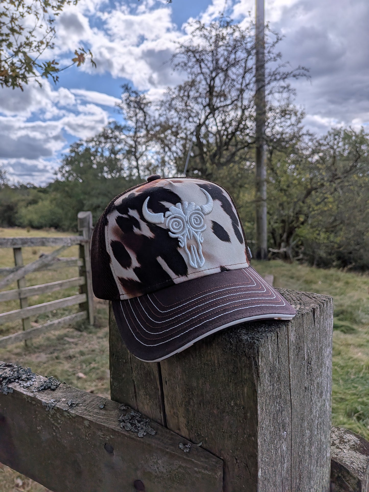 Pre order - CJD - Mad Cow Disease Trucker - Delivery late October