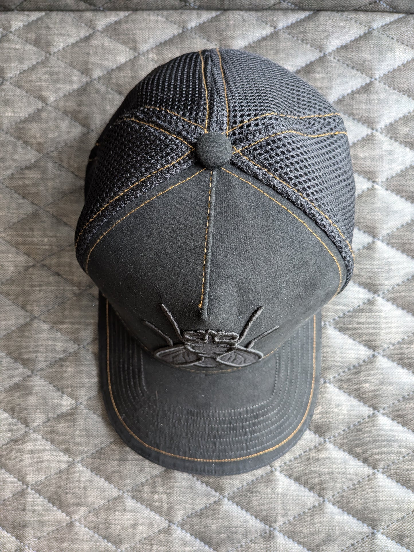 Black Gold Core Trucker