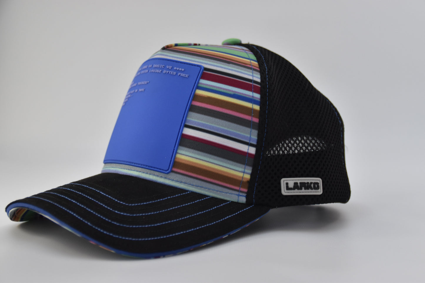 Pre Order - C64 Retro Gamer Trucker - Delivery late October
