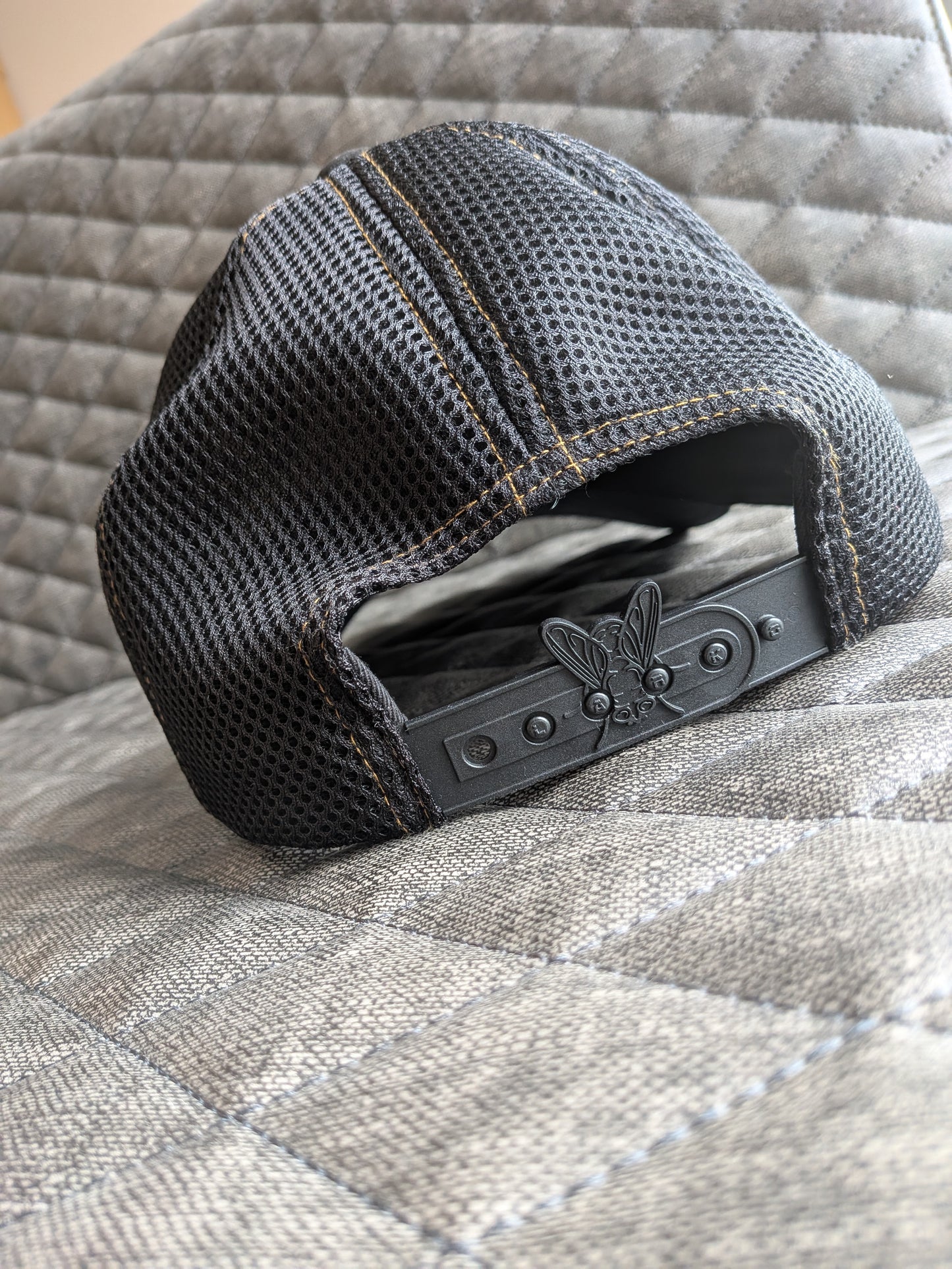 Black Gold Core Trucker