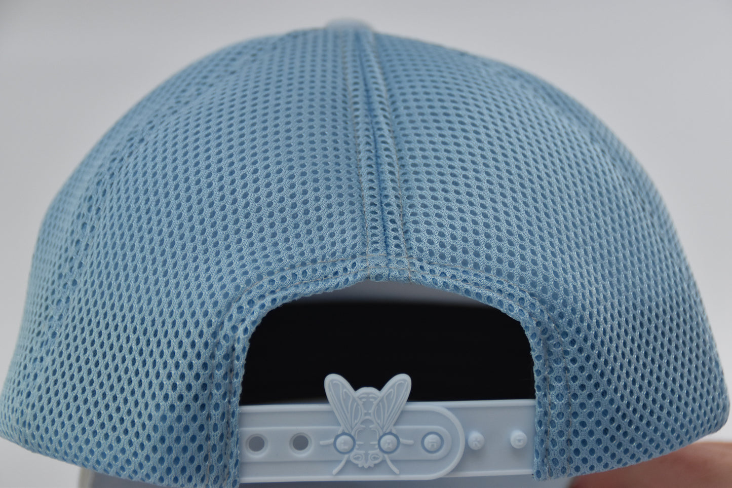 Pastel Blue Core Trucker