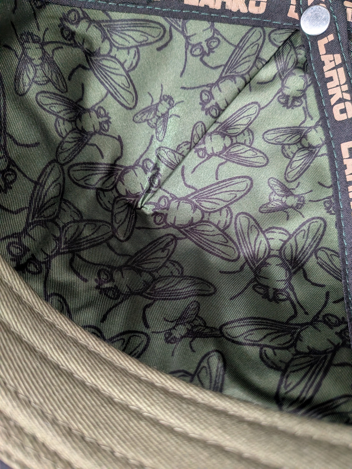 Lurking in the bushes - Coming soon