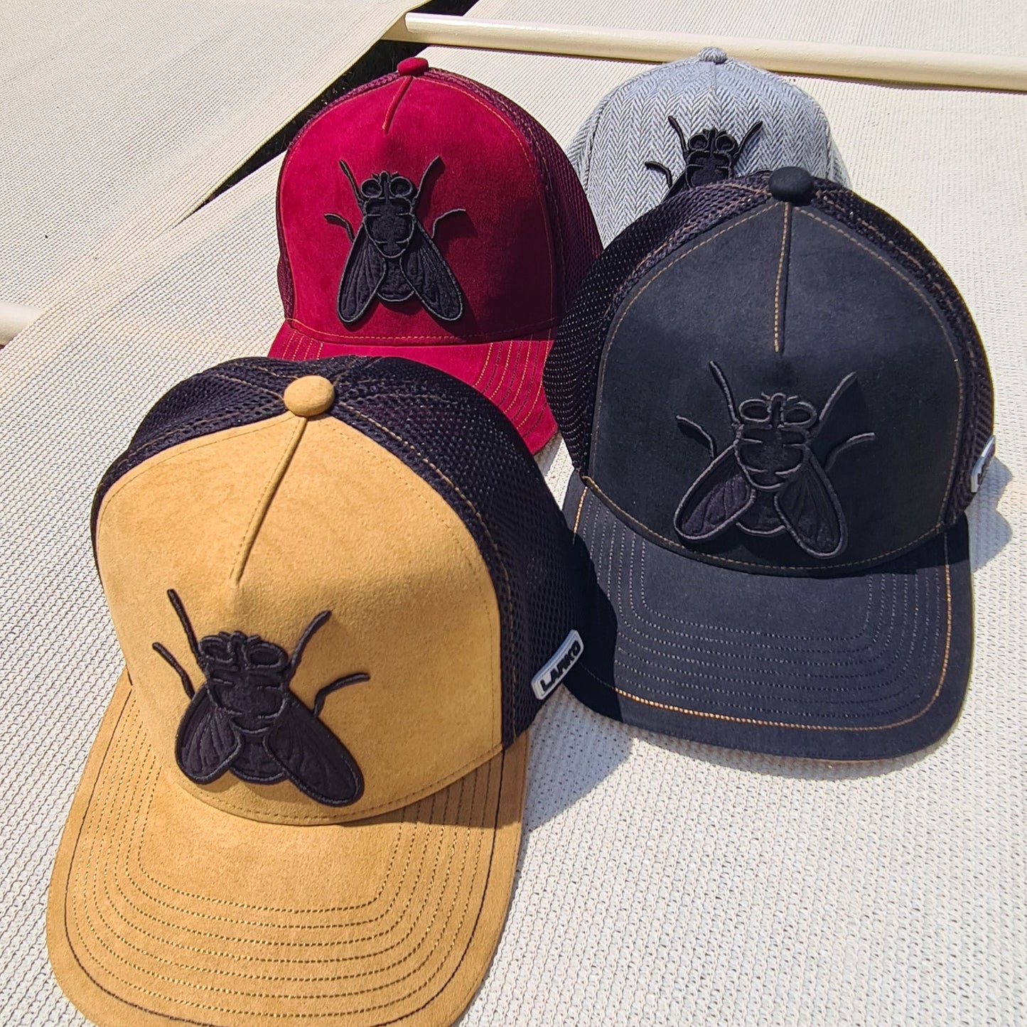 Tan Core Trucker