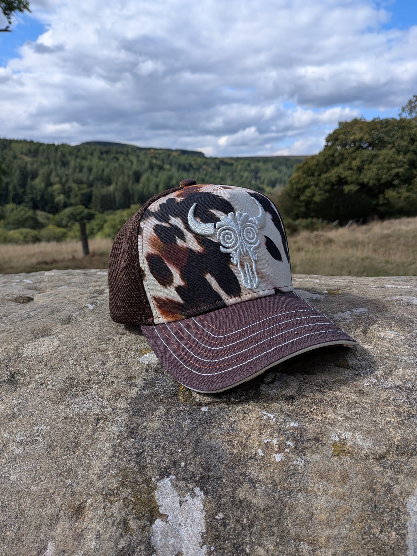 Pre order - CJD - Mad Cow Disease Trucker - Delivery late October