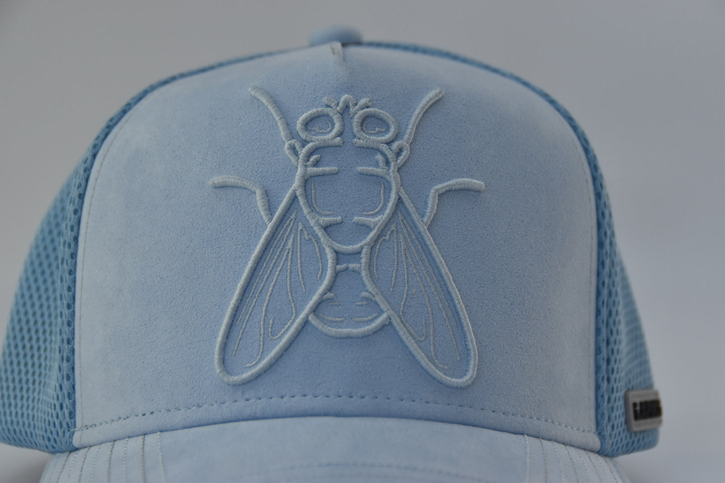 Pastel Blue Core Trucker