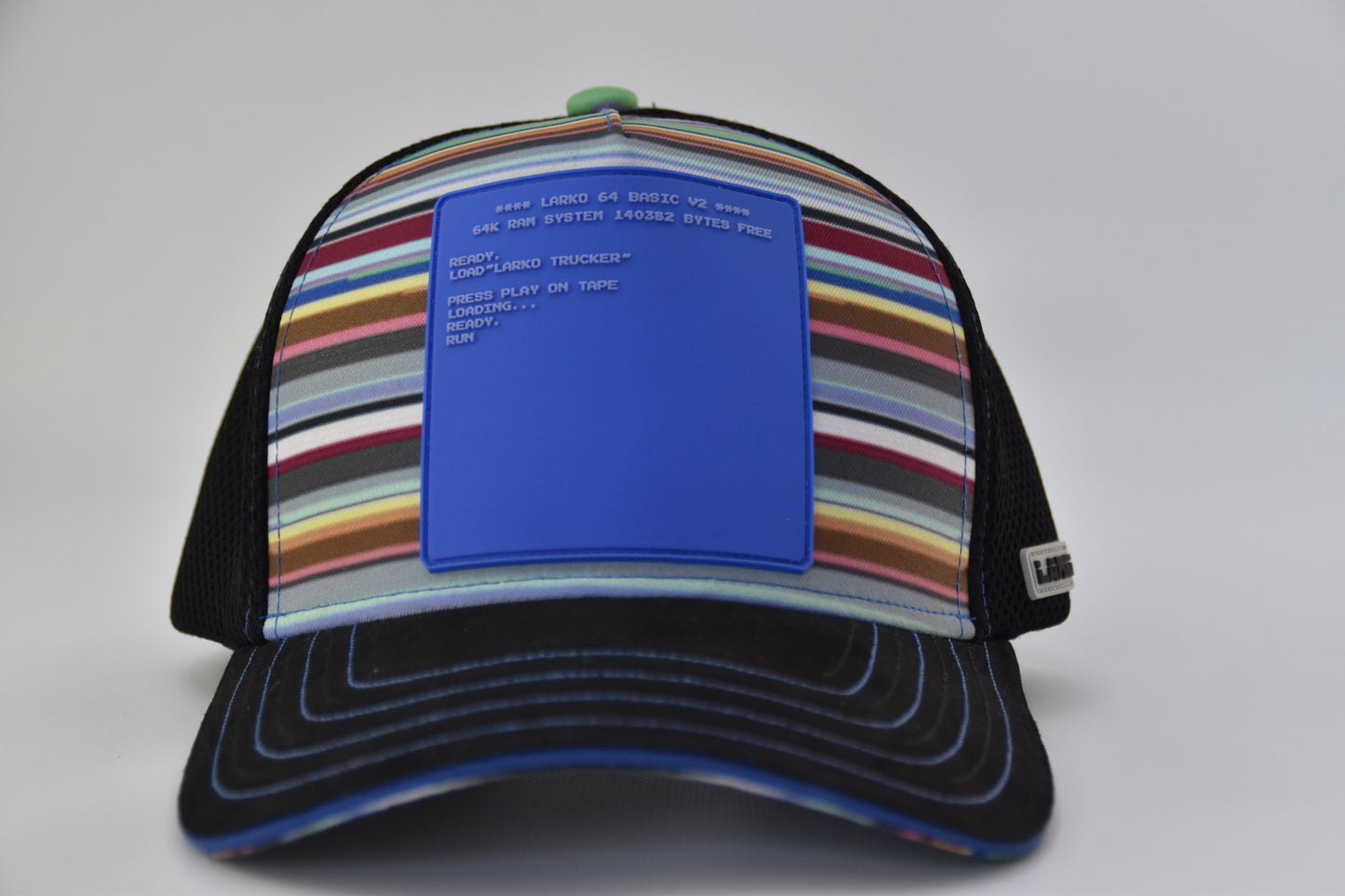 Pre Order - C64 Retro Gamer Trucker - Delivery late October