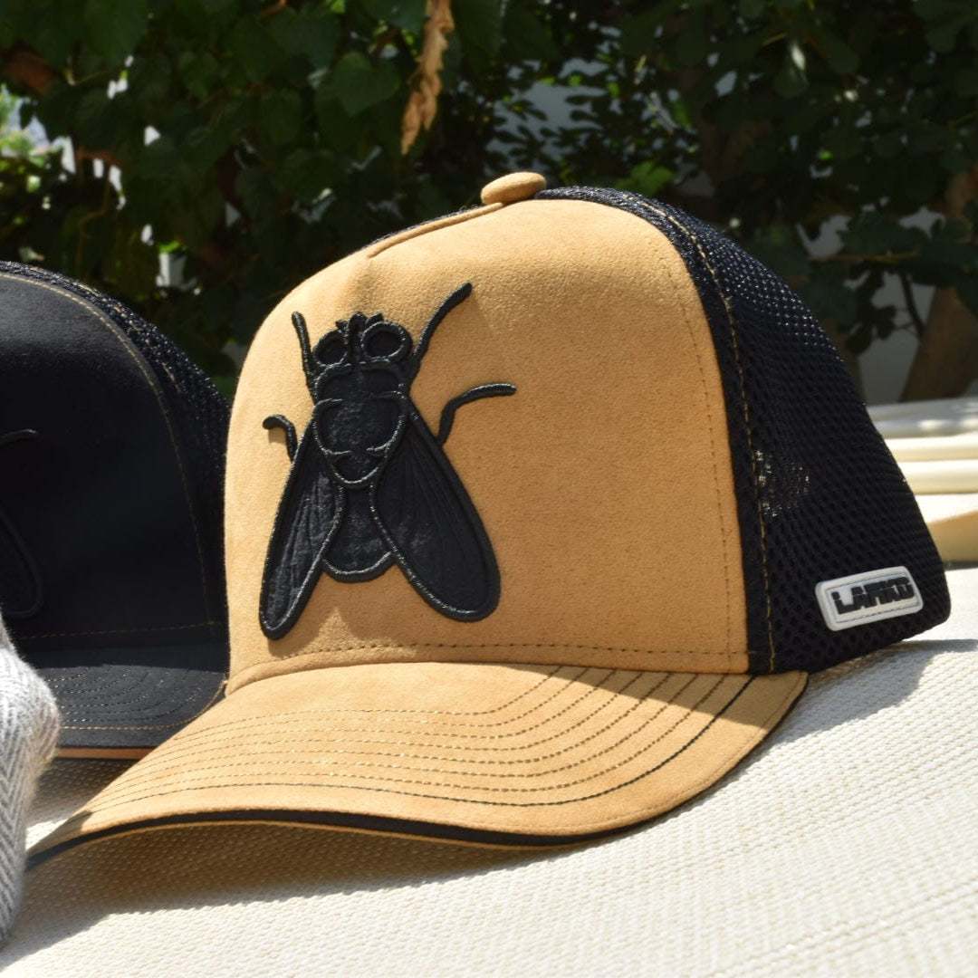 Tan Core Trucker