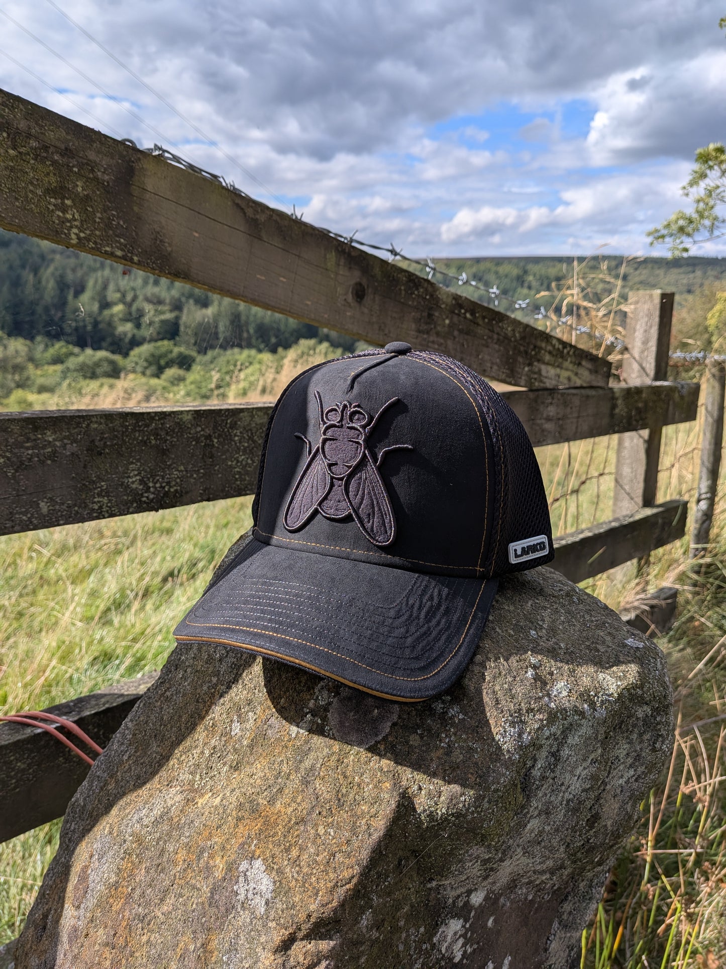 Black Gold Core Trucker