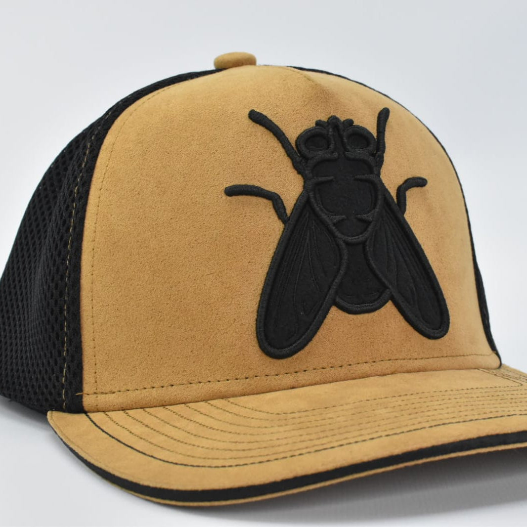 Tan Core Trucker