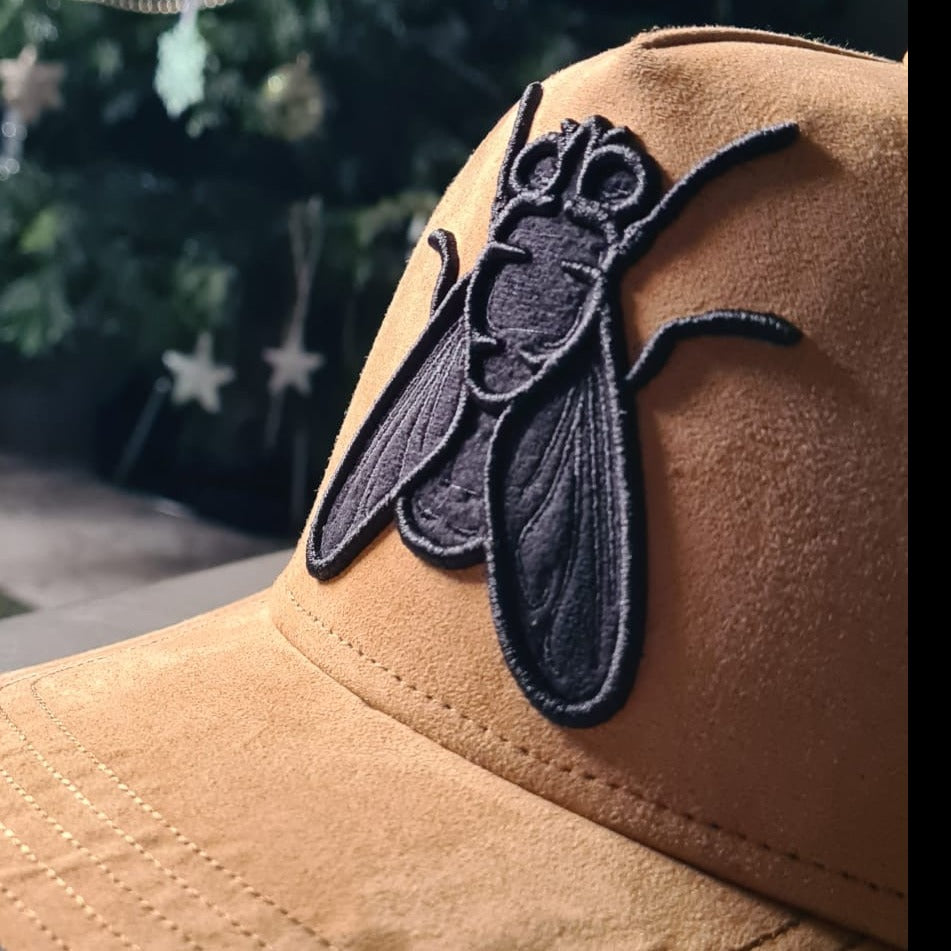 Tan Core Trucker