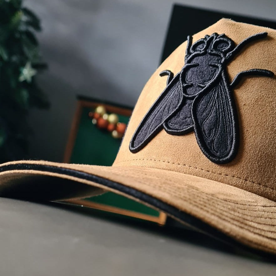 Tan Core Trucker