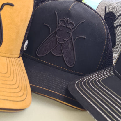 Black Gold Core Trucker