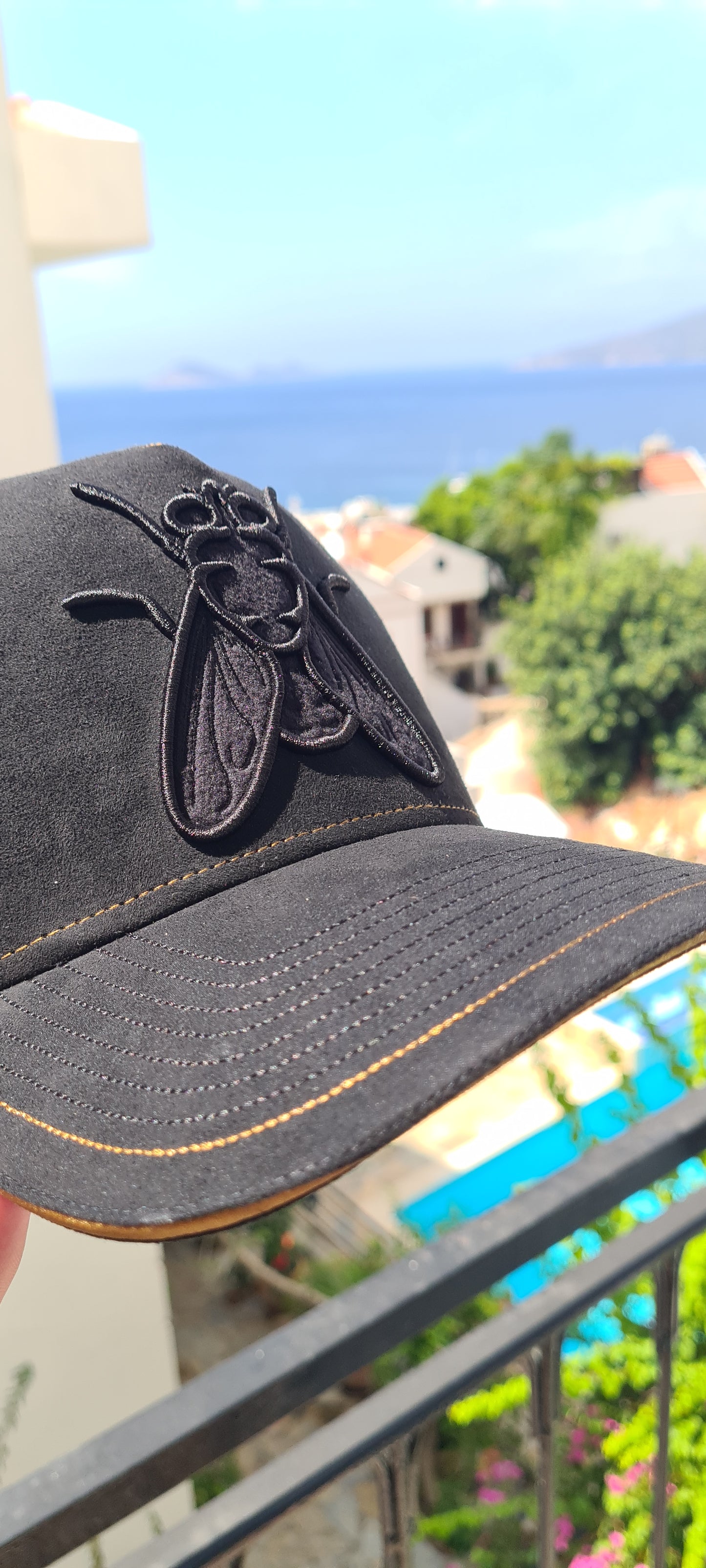 Black Gold Core Trucker