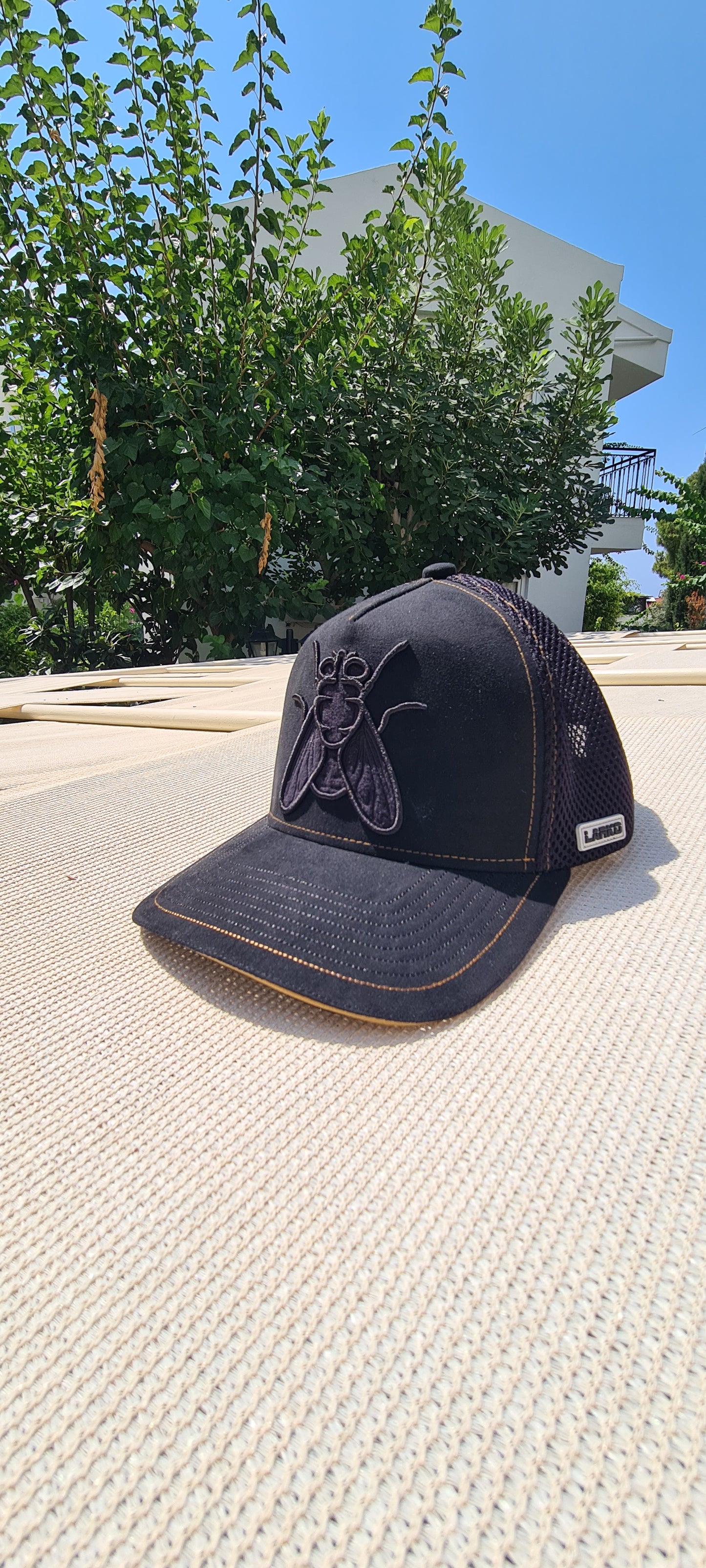 Black Gold Core Trucker