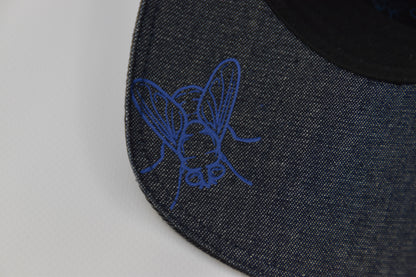 Dark Denim Trucker