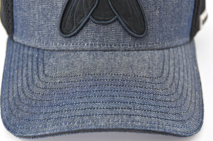 Dark Denim Trucker