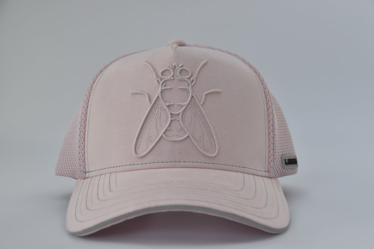 Pink Core Trucker