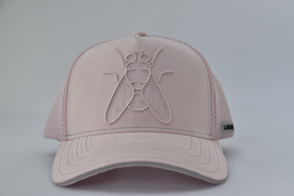 Pink Core Trucker
