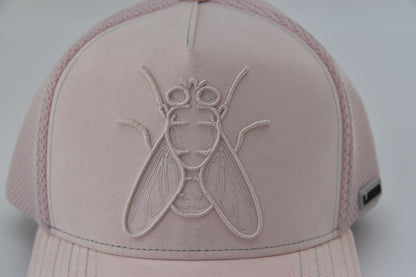 Pink Core Trucker