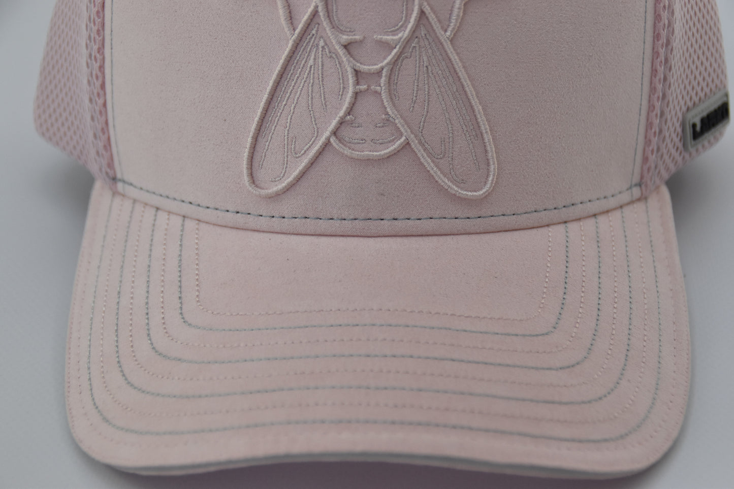 Pink Core Trucker