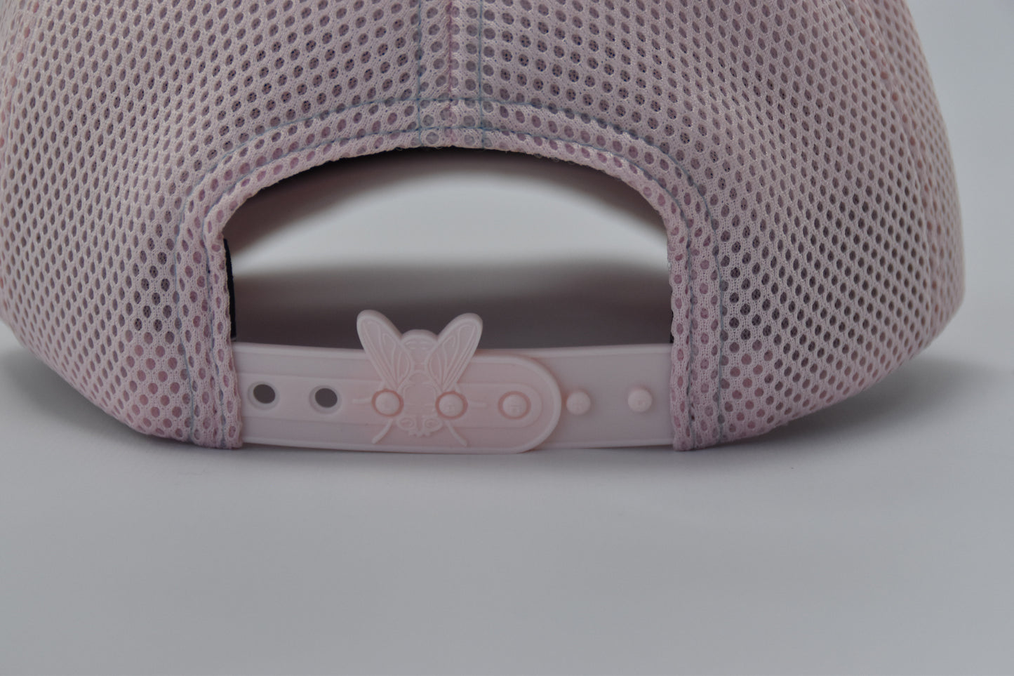 Pink Core Trucker