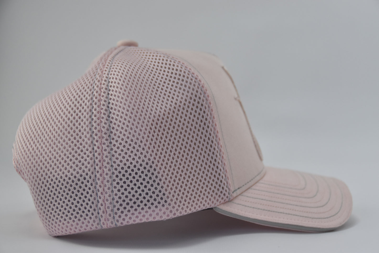 Pink Core Trucker