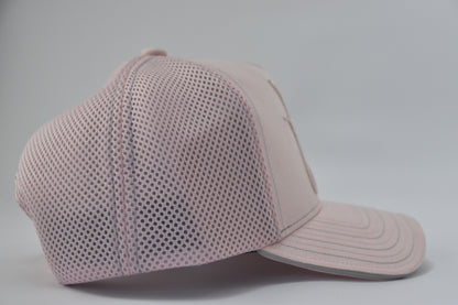 Pink Core Trucker