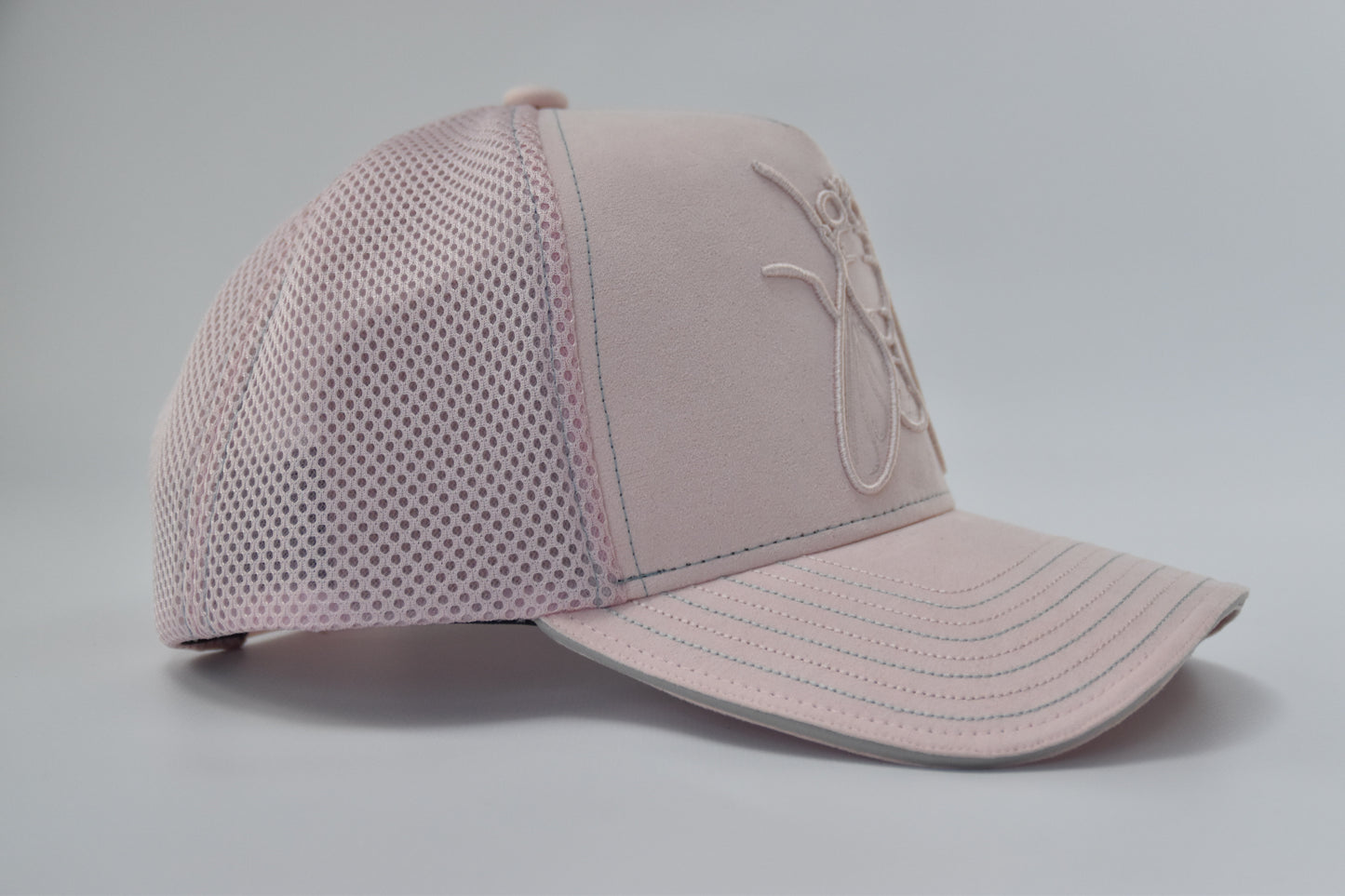 Pink Core Trucker