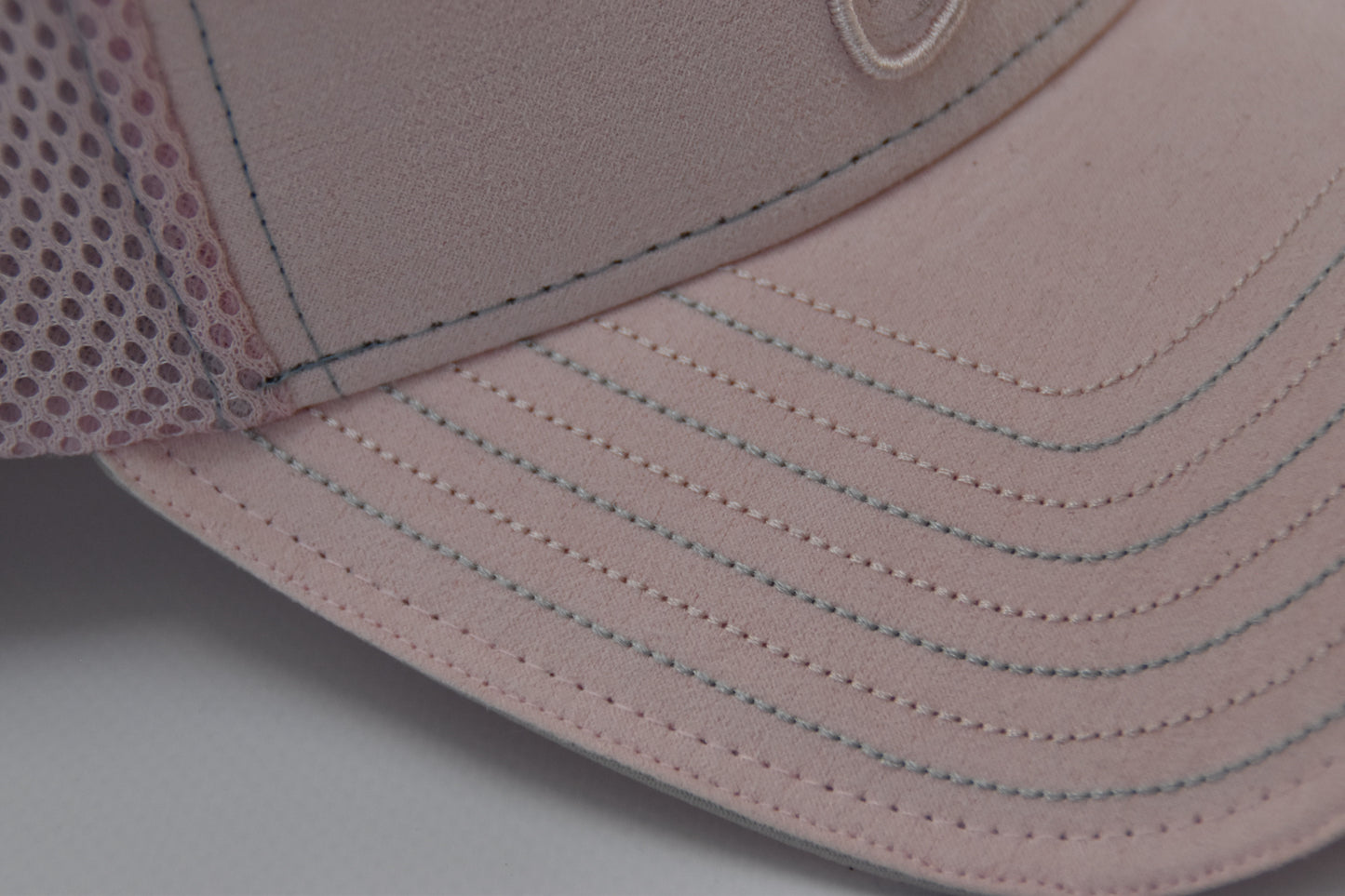 Pink Core Trucker